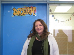 Melissa Mortimer, Secondary English Language Arts, Ballou Senior High School