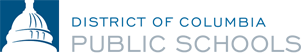 DC Public Schools Home Logo