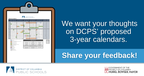 26-29 Calendar Proposal Survey