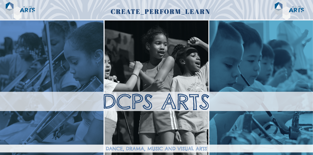 Create Perform Learn - DC Arts