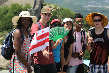 DCPS Study Abroad | dcps
