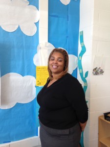 Michelle D. Smith, 4th Grade Math Teacher, Drew Elementary School