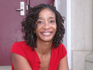 Natalie Gordon, Principal, Jefferson Academy