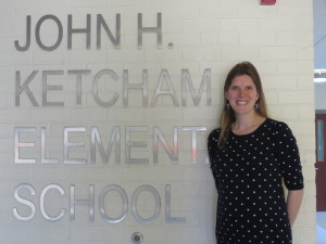 Julia Zahn, Social Worker, Ketcham Elementary School