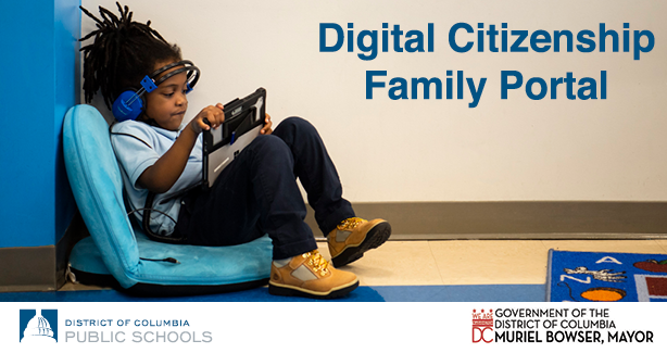 Digital Citizenship Family Portal