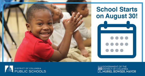 School Year 2021-2022 Calendar | Dcps