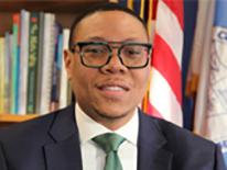 Dr. Lewis Ferebee, Chancellor Dr. Lewis Ferebee, Chancellor