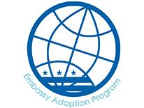 Embassy Adoption Program Embassy Adoption Program Logo