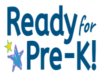 Ready for Pre K Ready for Pre K