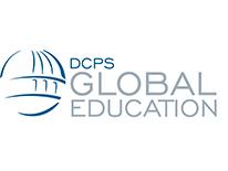 DCPS Global Education Logo