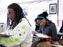 Photo of Students in the classroom