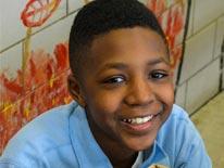 image of DCPS elementary school boy
