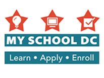 My School DC logo My School DC logo